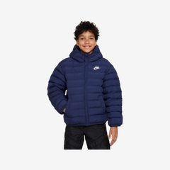 Nike Sportswear Lightweight Synthetic Fill GS Kids' Hooded Jacket