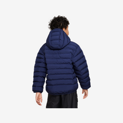 Nike Sportswear Lightweight Synthetic Fill GS Kids' Hooded Jacket