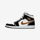 Zapatillas de deporte Nike Air Jordan 1 Mid SE para hombre Zapatillas de baloncesto Zapatos de moda
