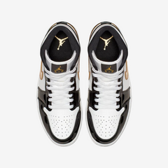 Zapatillas de deporte Nike Air Jordan 1 Mid SE para hombre Zapatillas de baloncesto Zapatos de moda