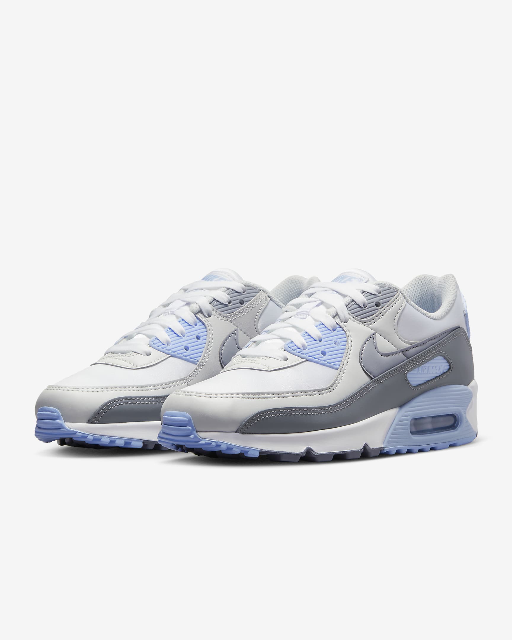 Nike Air Max 90 Women's Trainers Sneakers Fashion Shoes
