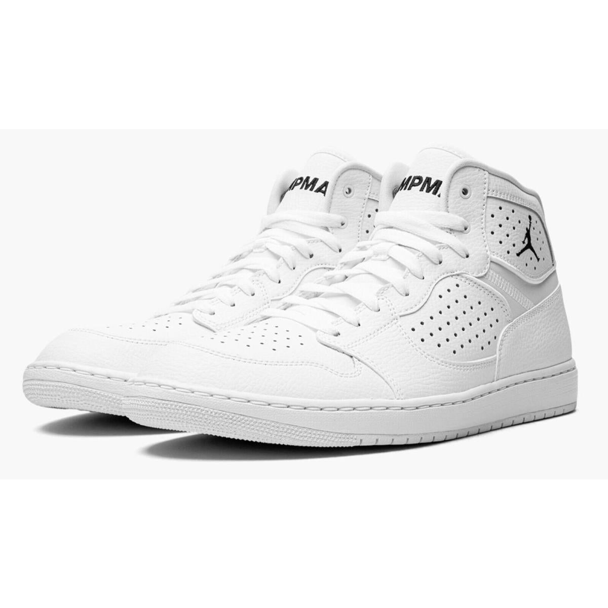 Nike Jordan Access Men's Hi Top Trainers Sneakers Basketball Shoes AR3762-100