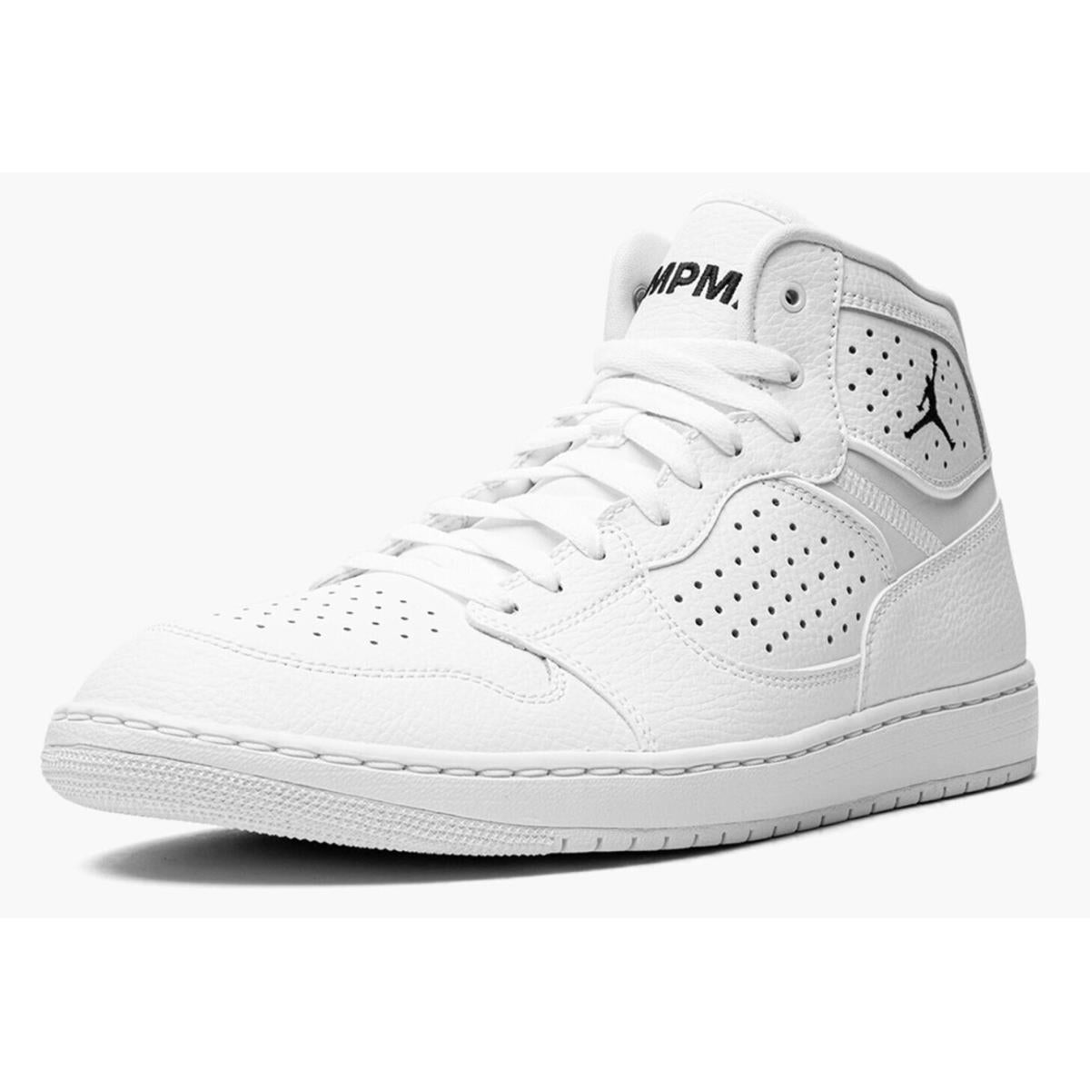 Nike Jordan Access Men's Hi Top Trainers Sneakers Basketball Shoes AR3762-100