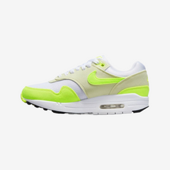 Nike Air Max 1 '87 Volt Suede Women's Lifestyle Sneakers