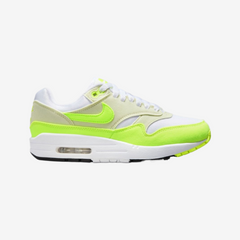 Nike Air Max 1 '87 Volt Suede Women's Lifestyle Sneakers
