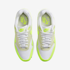 Nike Air Max 1 '87 Volt Suede Women's Lifestyle Sneakers