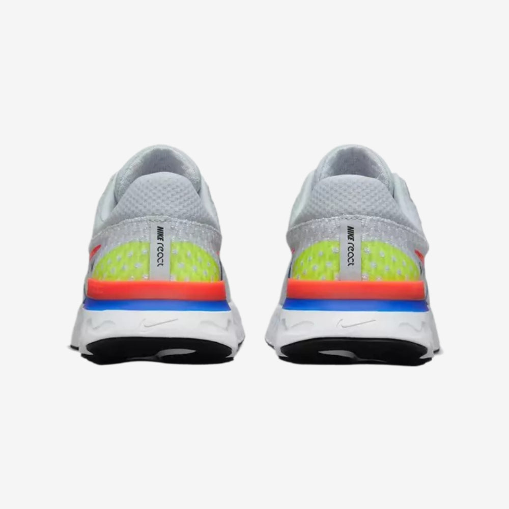 Nike React Infinity Run Flyknit 3 Premium Men's Running Trainers Sneakers Shoes DX1629-100