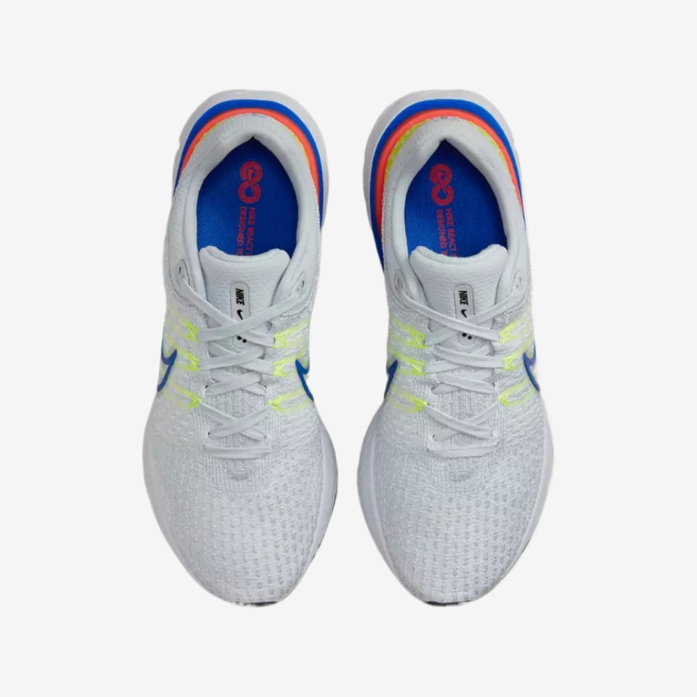 Nike React Infinity Run Flyknit 3 Premium Men s Running Trainers Sneak Sneaker Finder