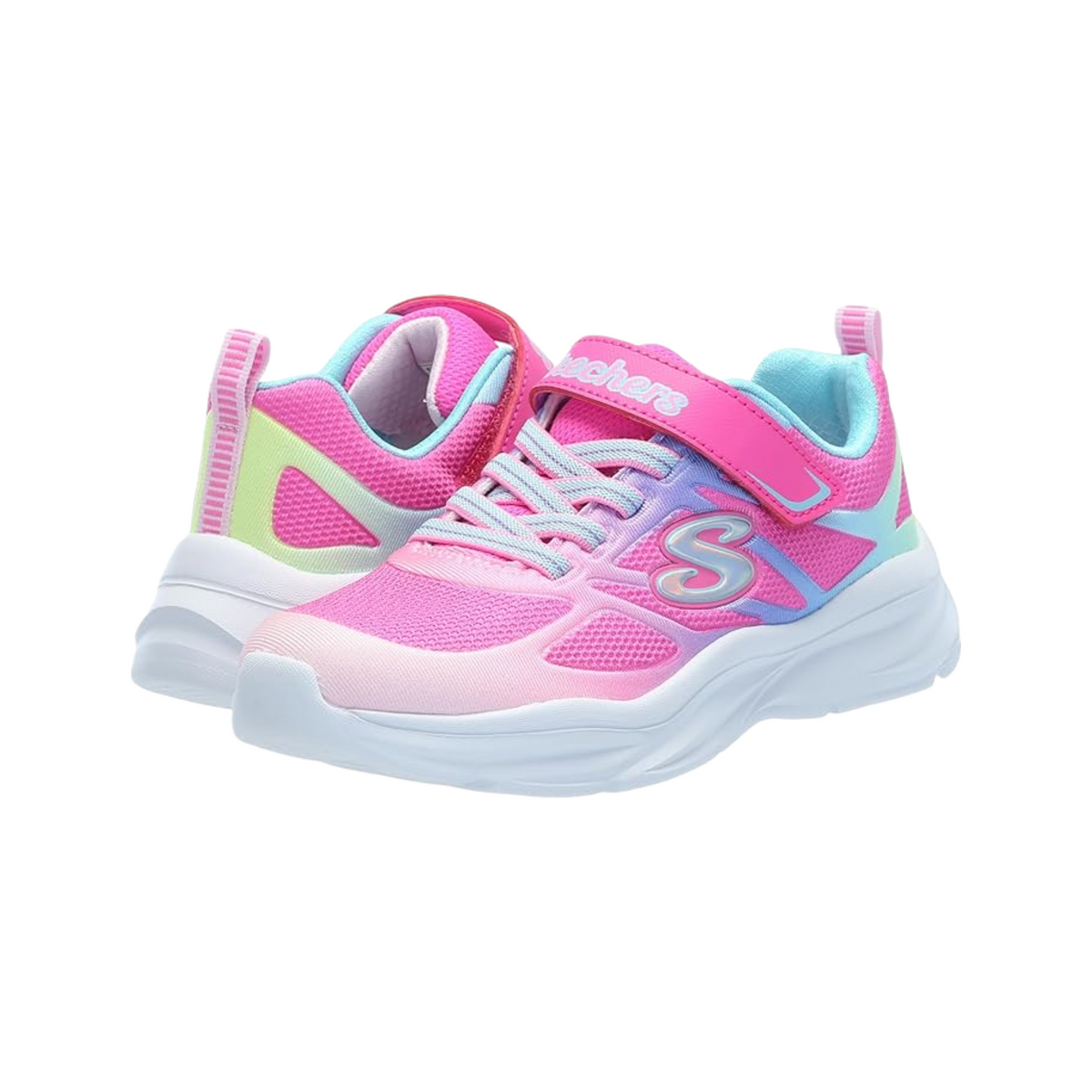 Skechers Power Jams Kids' Lifestyle Sneakers