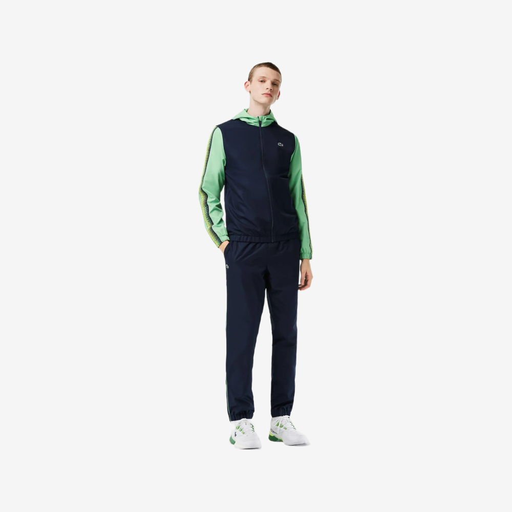 Lacoste Regular Fit Tennis Men's Tracksuit Set