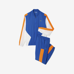 Lacoste Tennis Inset Crew Neck Men's Tracksuit Set
