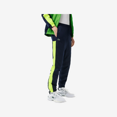 Lacoste Tennis Inset Crew Neck Men's Tracksuit Set