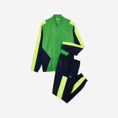 Lacoste Tennis Inset Crew Neck Men's Tracksuit Set