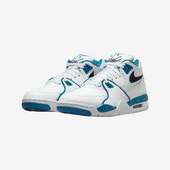 NIKE AIR FLIGHT 89 Men's Trainers Sneakers Leather Shoes