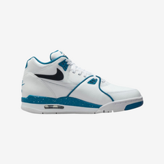 NIKE AIR FLIGHT 89 Men's Trainers Sneakers Leather Shoes