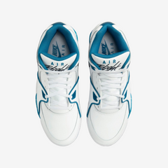 NIKE AIR FLIGHT 89 Men's Trainers Sneakers Leather Shoes