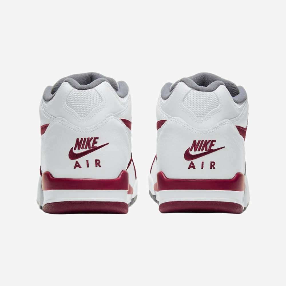 Zapatillas deportivas de piel para hombre Nike Air Flight 89