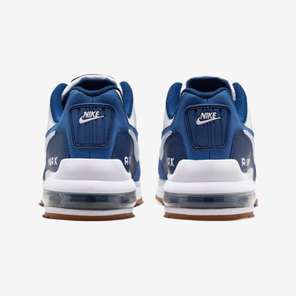 NIKE AIR MAX LTD 3 Men's Leather Trainers Sneakers Shoes