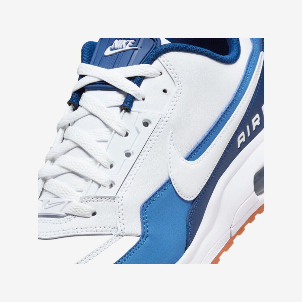 NIKE AIR MAX LTD 3 Men's Leather Trainers Sneakers Shoes