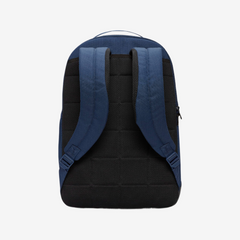 NIKE SPORTSWEAR BRASILIA BACKPACK BA5954-410 Midnight Navy/Black/White 25L