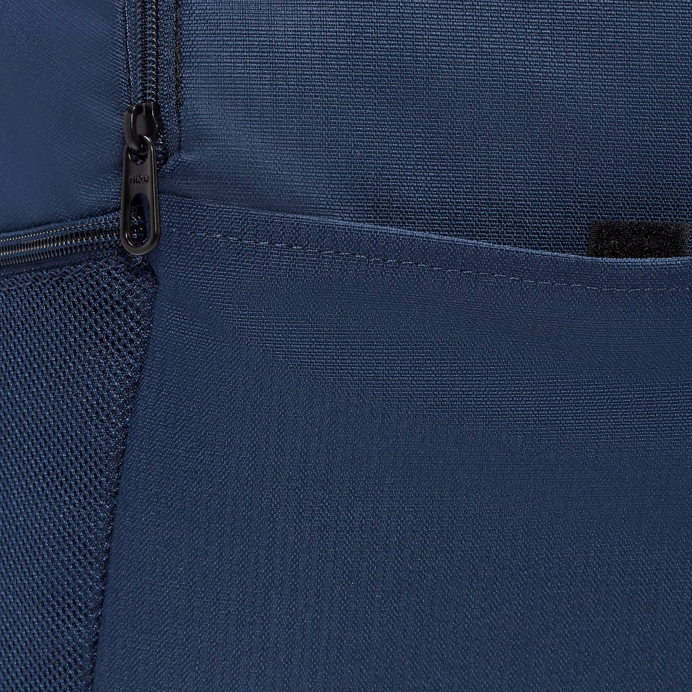 NIKE SPORTSWEAR BRASILIA BACKPACK BA5954-410 Midnight Navy/Black/White 25L