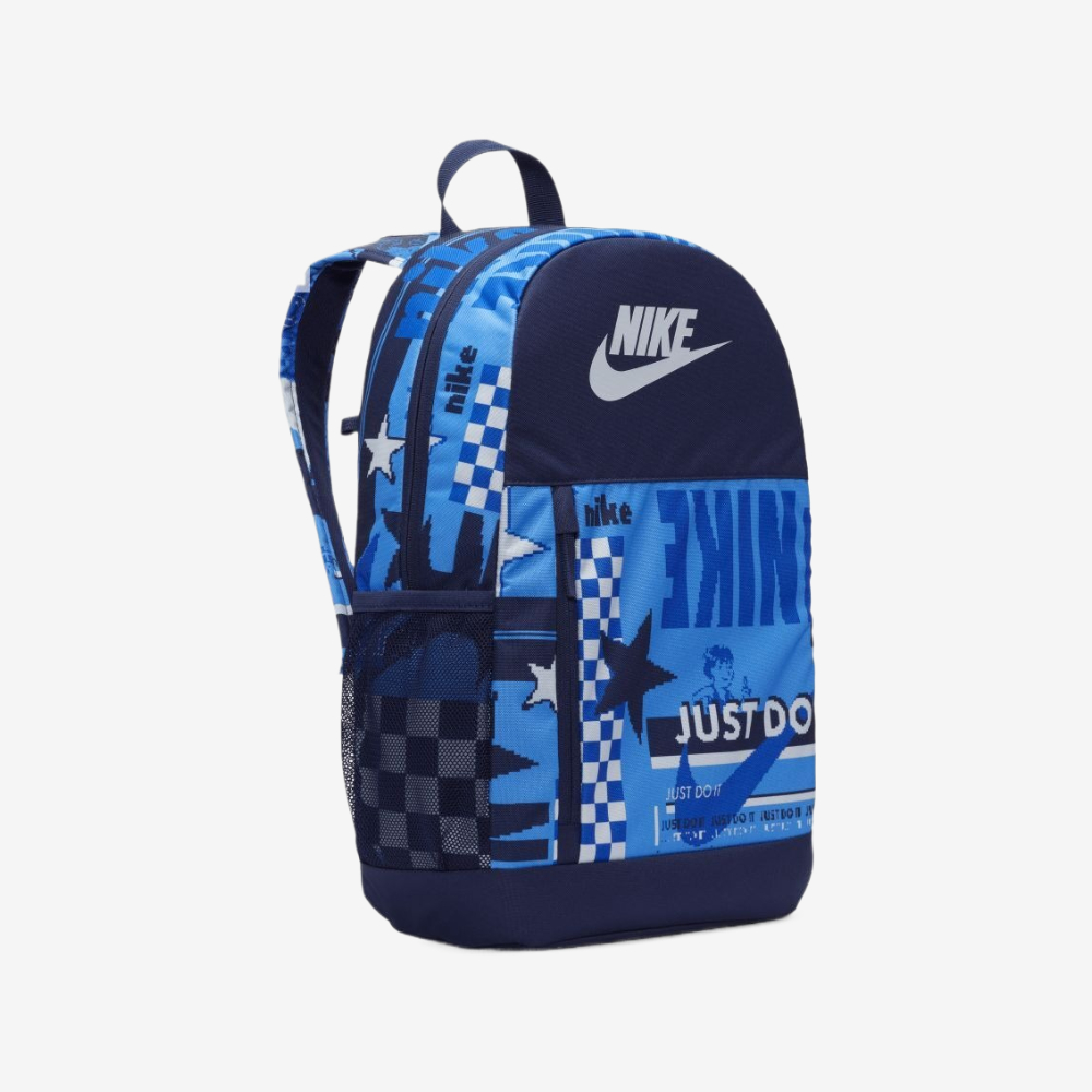 Nike Unisex Elemental Backpack DV6142-410 Midnight blue 20L