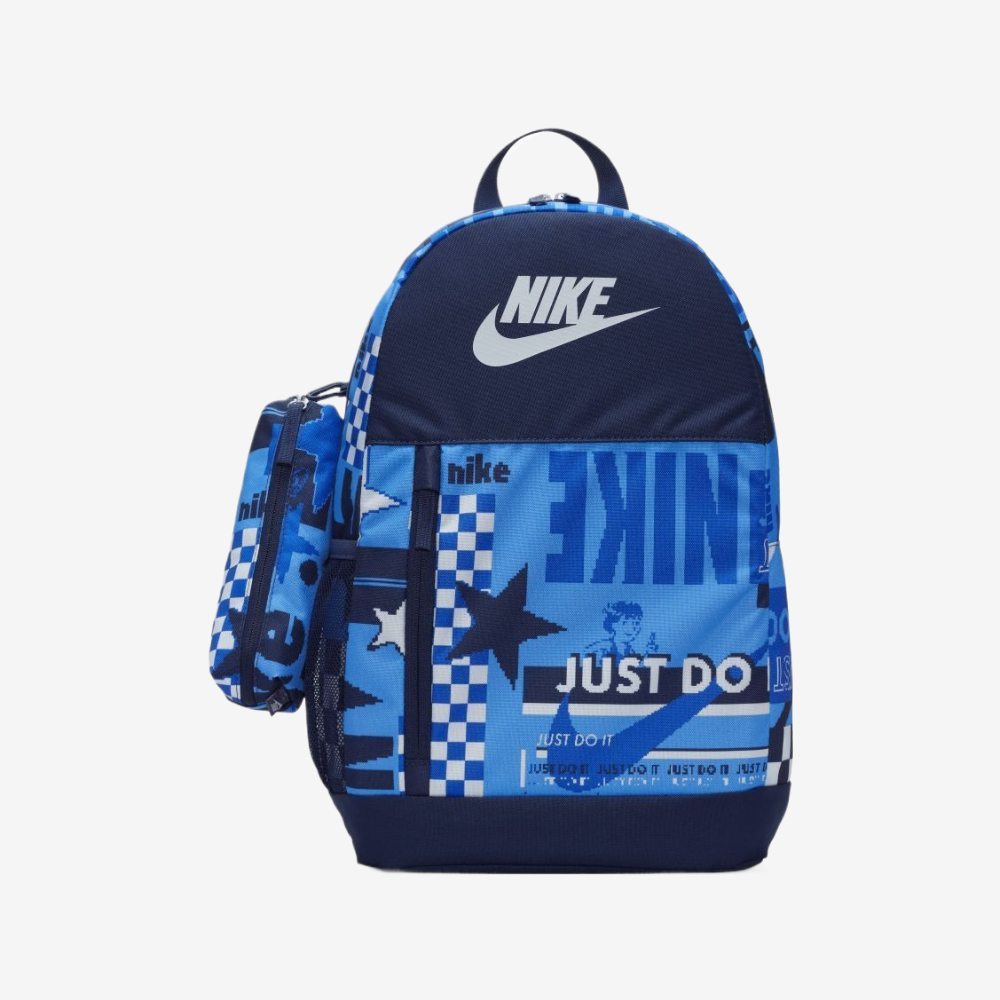 Nike Unisex Elemental Backpack DV6142-410 Midnight blue 20L