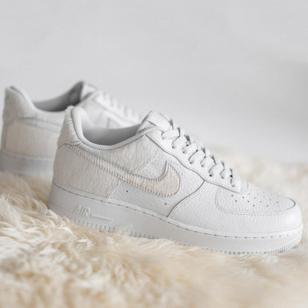 Zapatillas deportivas Nike Air Force 1 para hombre, de piel