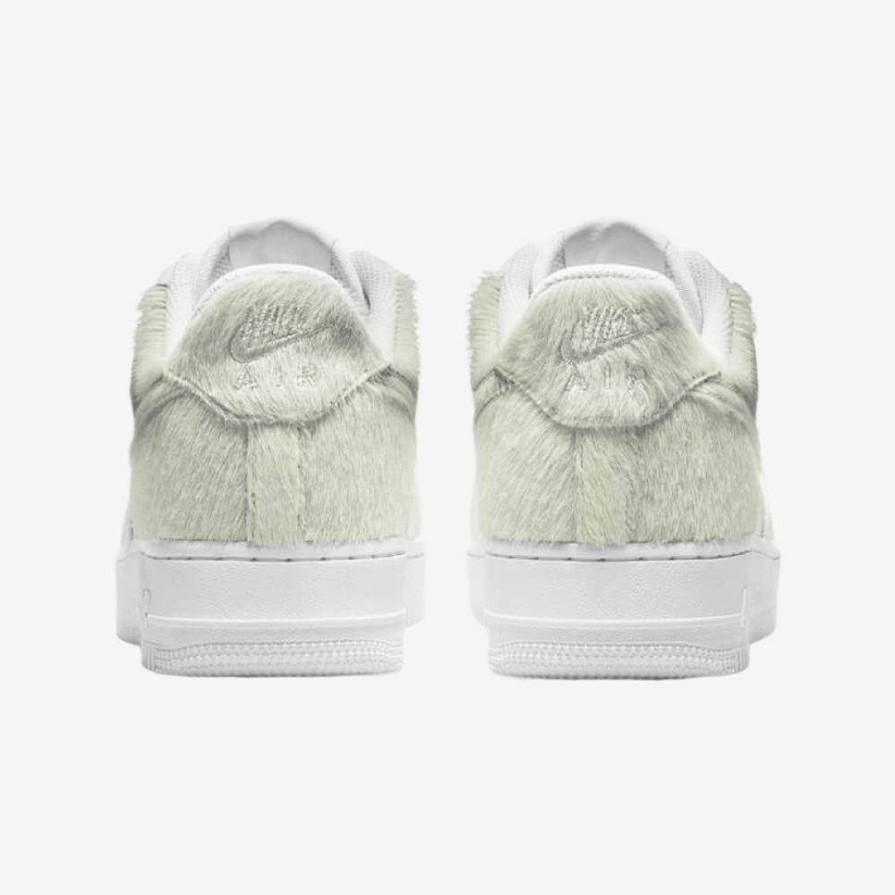 Zapatillas deportivas Nike Air Force 1 para hombre, de piel