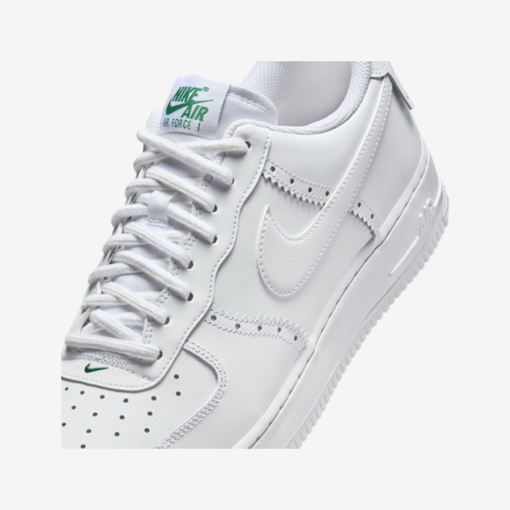 Nike Air Force 1 Low Brogue Men's Lifestyle Sneakers