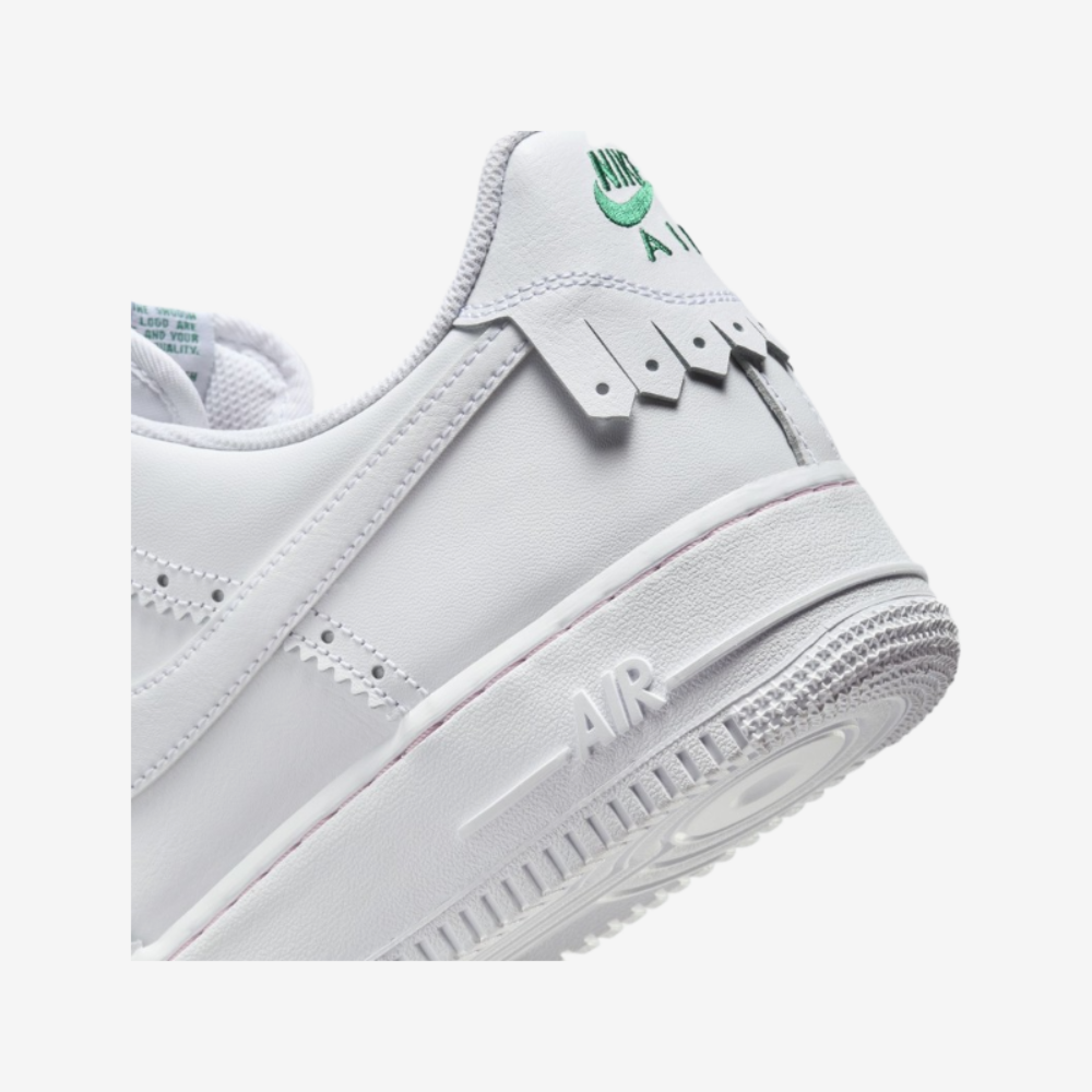 Nike Air Force 1 Low Brogue Men's Lifestyle Sneakers