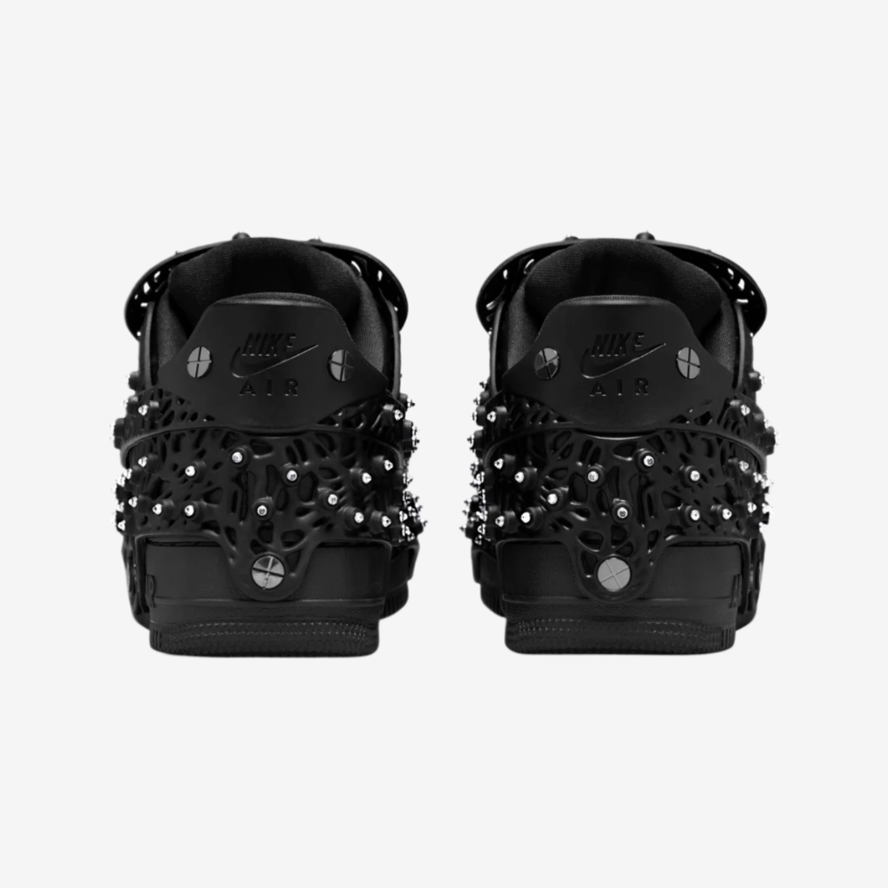 Nike Air Force 1 Low x Swarovski Women's Lifestyle Sneakers