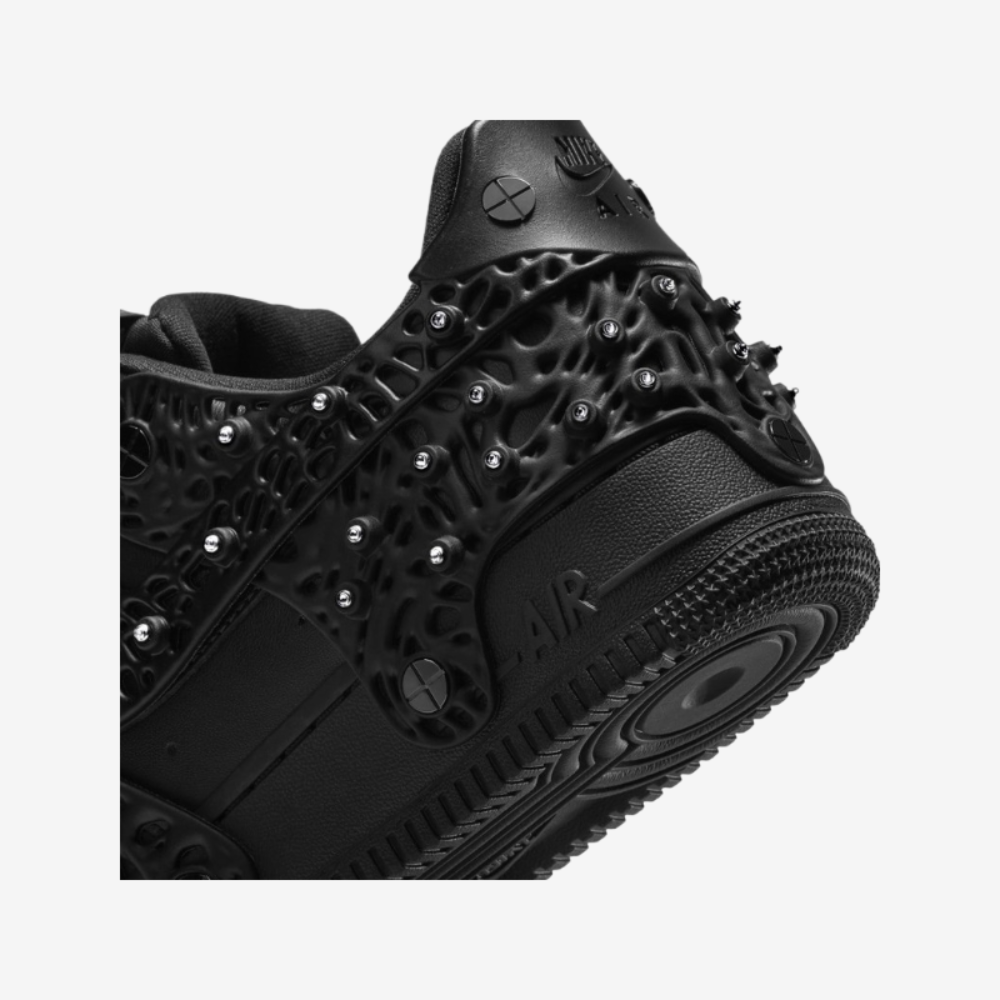 Nike Air Force 1 Low x Swarovski Women's Lifestyle Sneakers