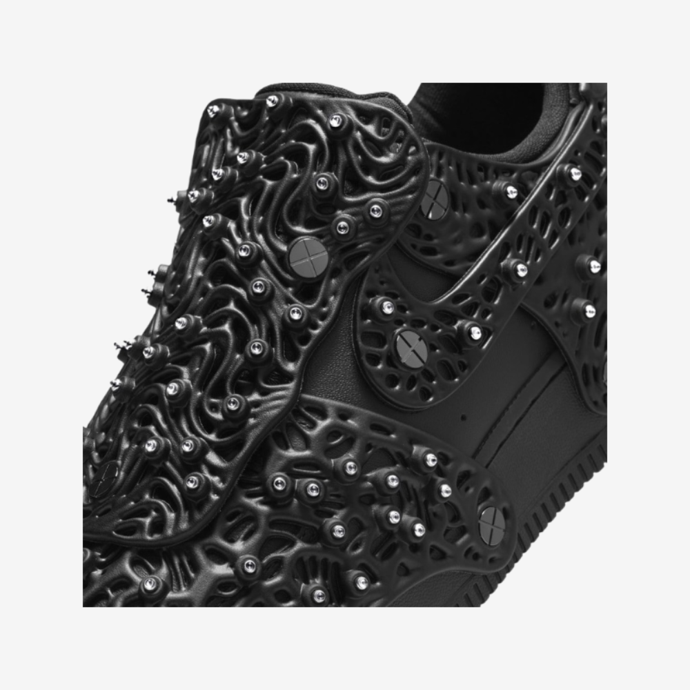 Nike Air Force 1 Low x Swarovski Women's Lifestyle Sneakers