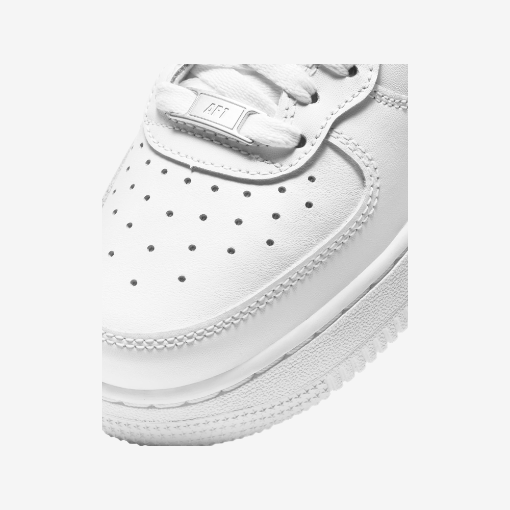 Nike Air Force 1 Mid LE GS Great School Trainers Sneakers Fashion Shoes