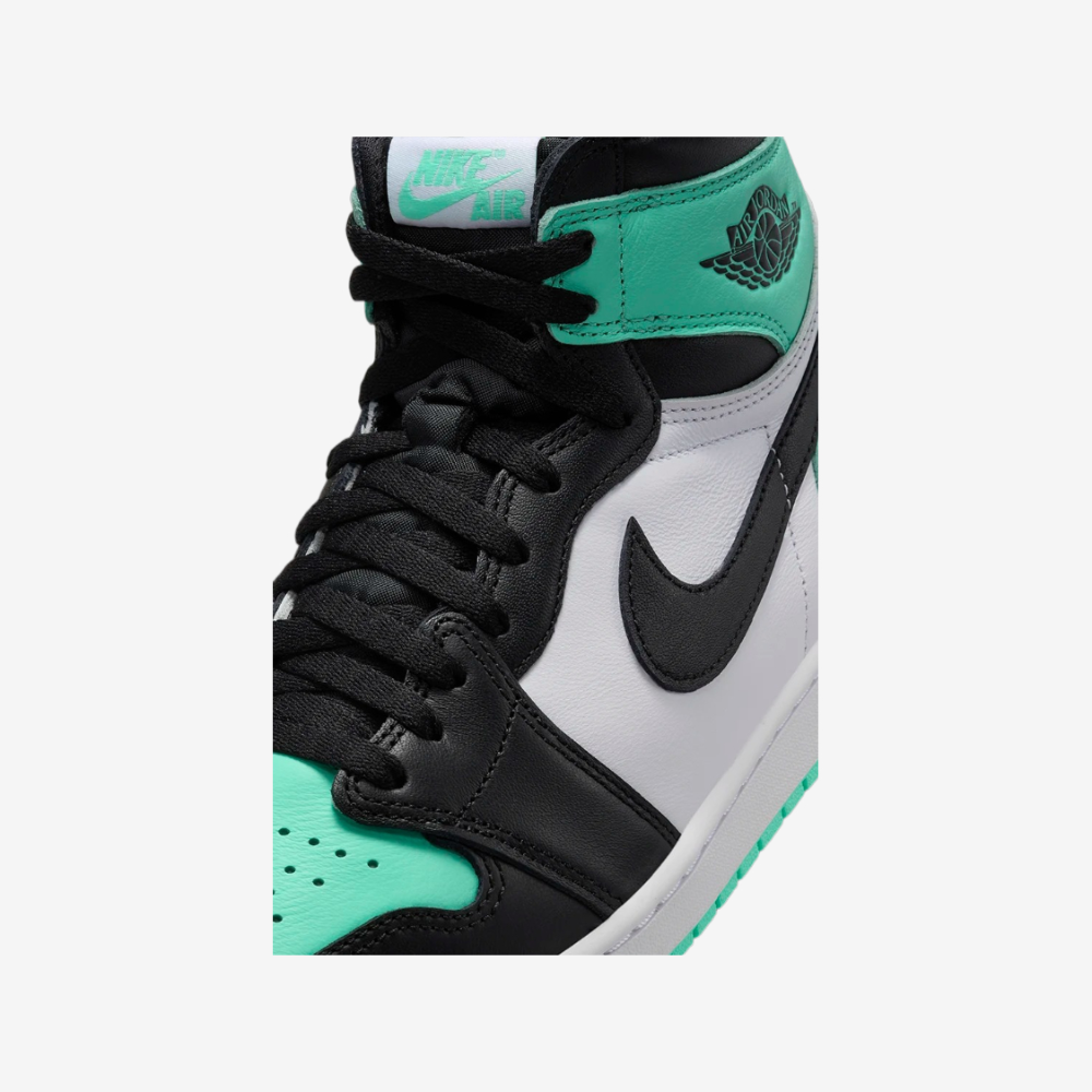 Nike Air Jordan 1 Mid OG Men's Trainers Sneakers Basketball Fashion Leather Shoes
