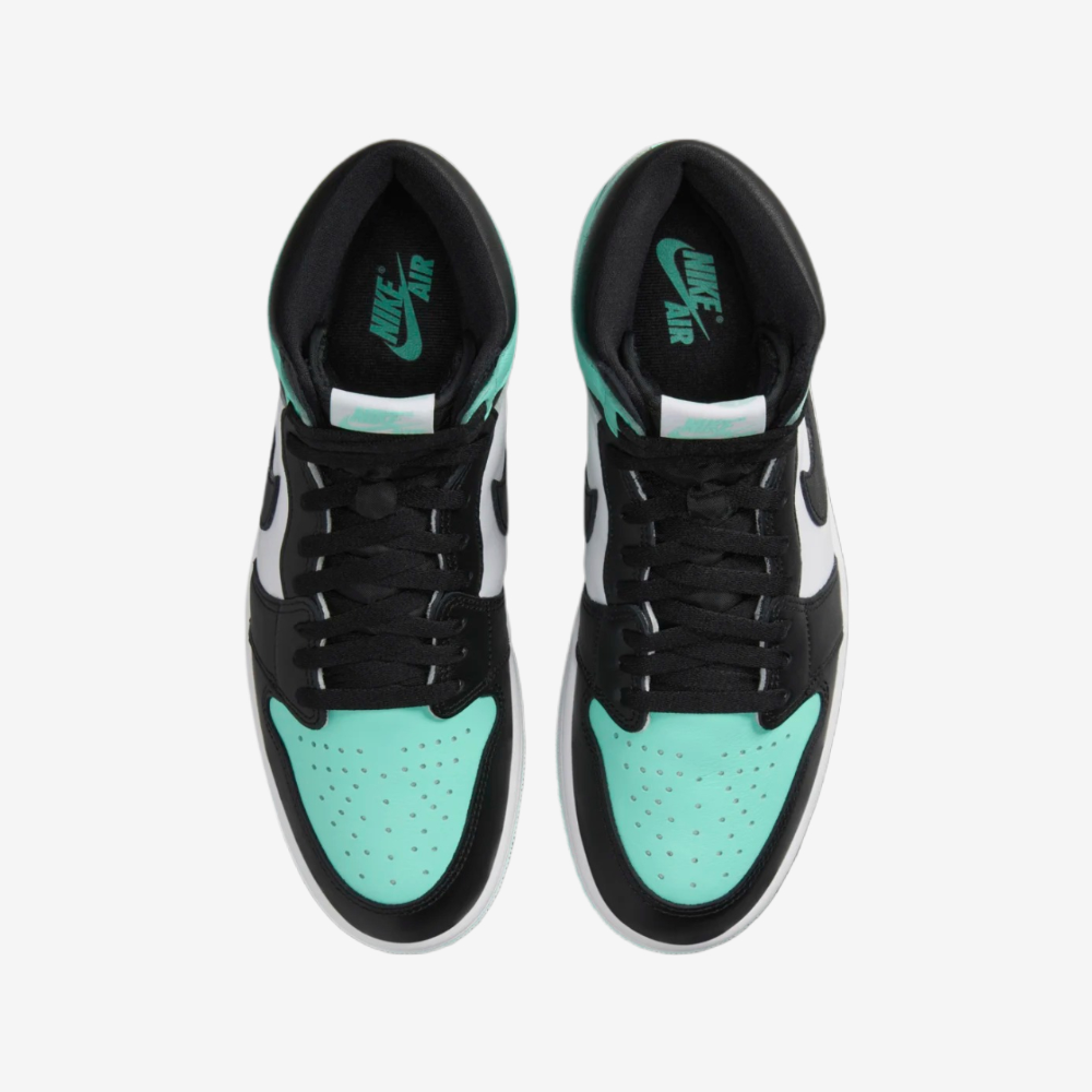 Nike Air Jordan 1 Mid OG Men's Trainers Sneakers Basketball Fashion Leather Shoes