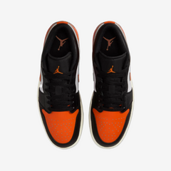 Nike Air Jordan 1 Low Men's Lifestyle Sneakers