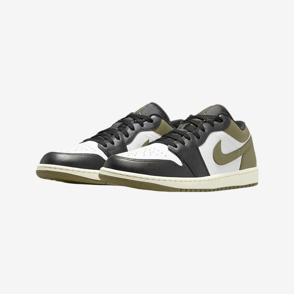 Nike Air Jordan 1 Low Men's Lifestyle Sneakers