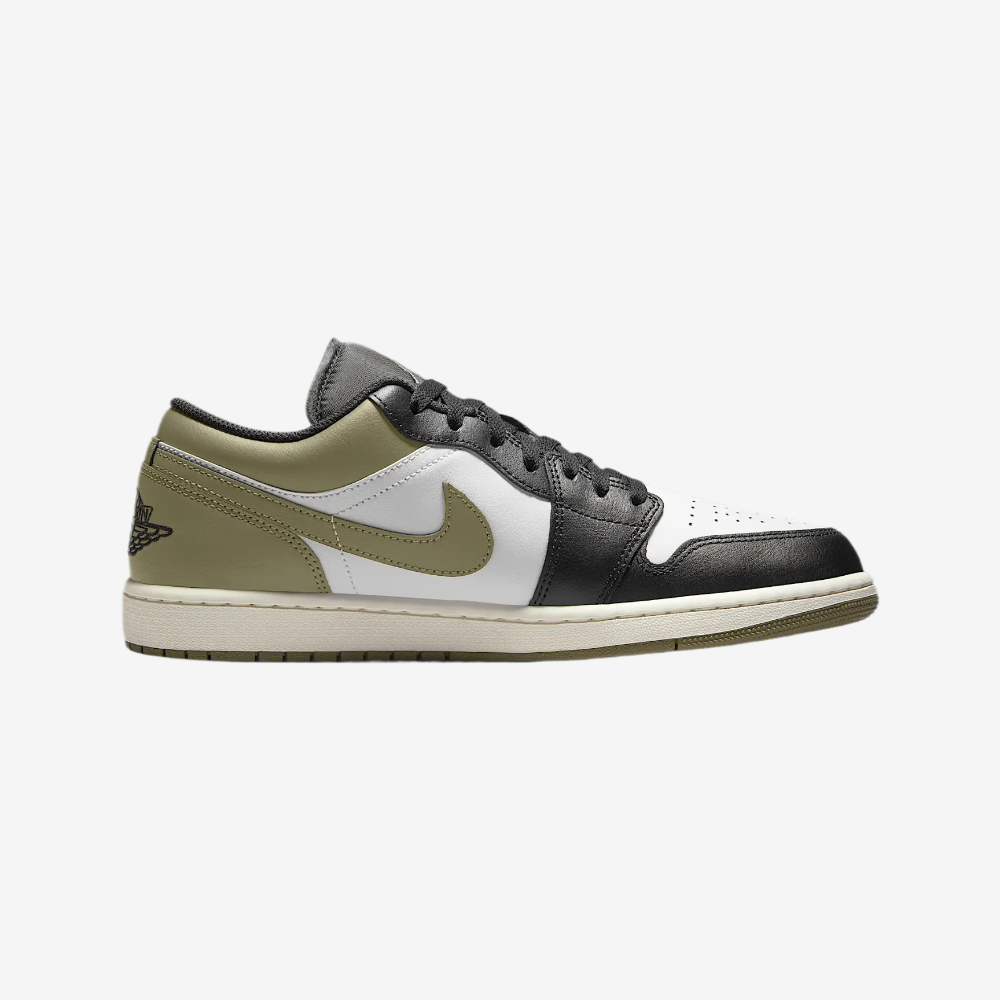 Nike Air Jordan 1 Low Men's Lifestyle Sneakers