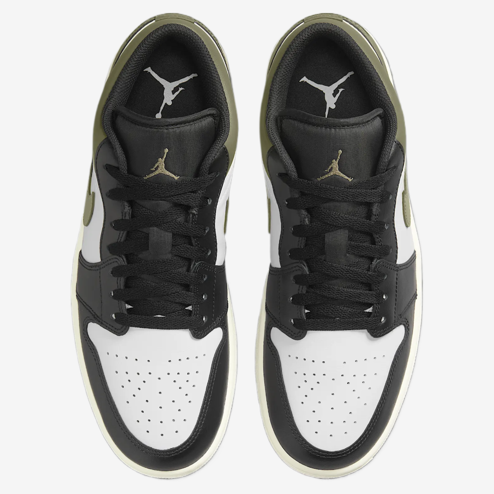 Nike Air Jordan 1 Low Men's Lifestyle Sneakers