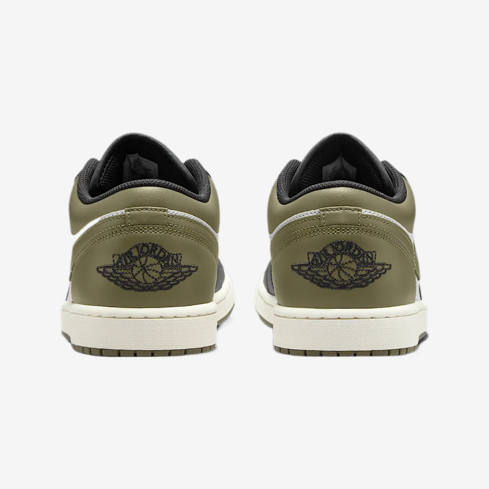Nike Air Jordan 1 Low Men's Lifestyle Sneakers
