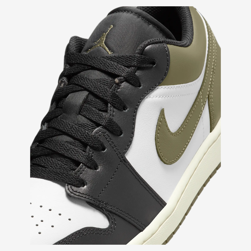 Nike Air Jordan 1 Low Men's Lifestyle Sneakers
