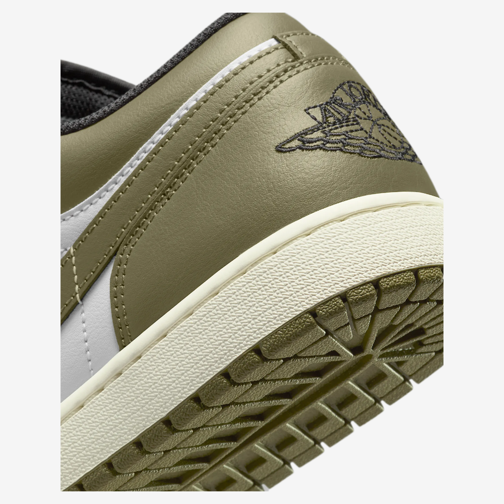 Nike Air Jordan 1 Low Men's Lifestyle Sneakers