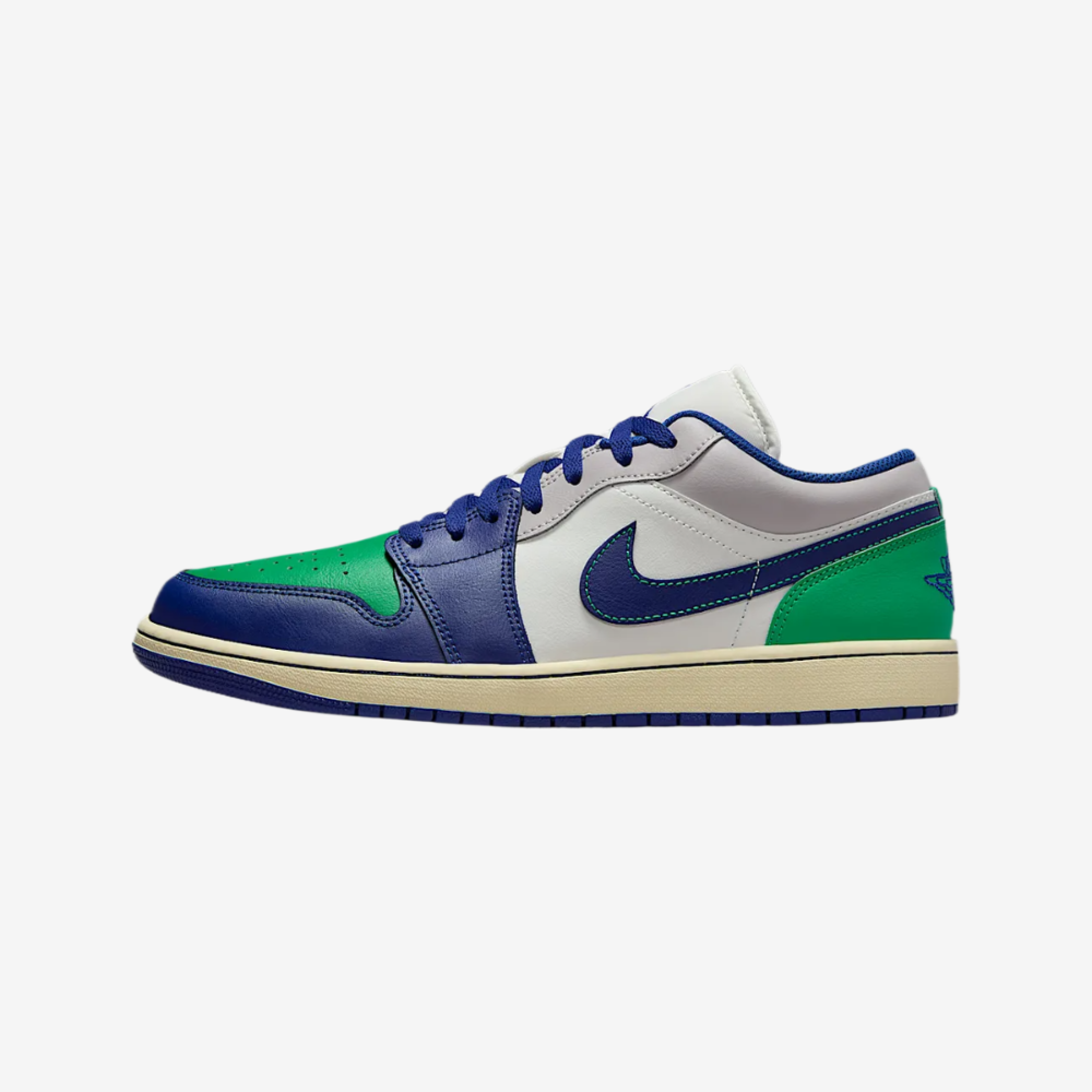 Nike Air Jordan 1 Low Men's Lifestyle Sneakers