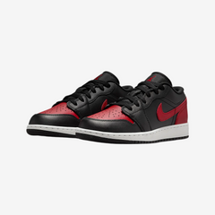 Nike Air Jordan 1 Low GS Kids' Lifestyle Sneakers