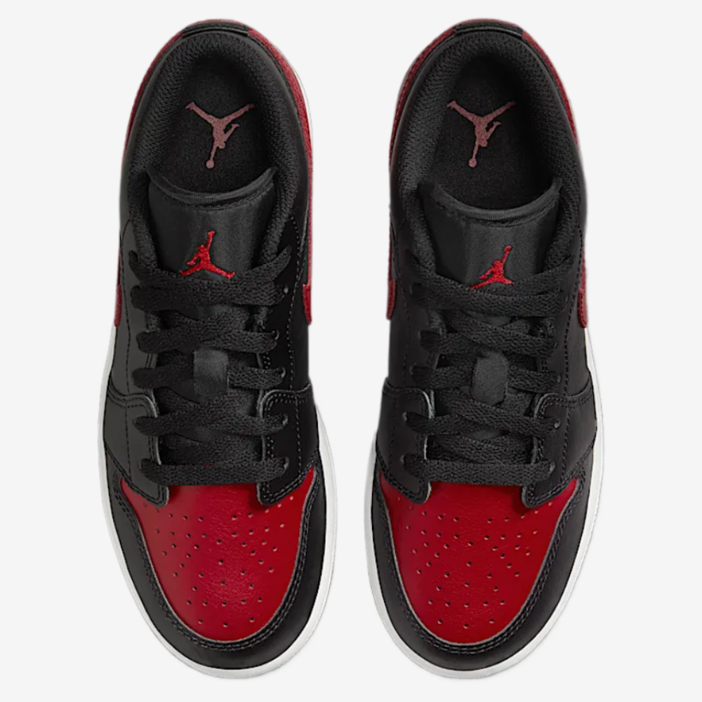 Nike Air Jordan 1 Low GS Kids' Lifestyle Sneakers
