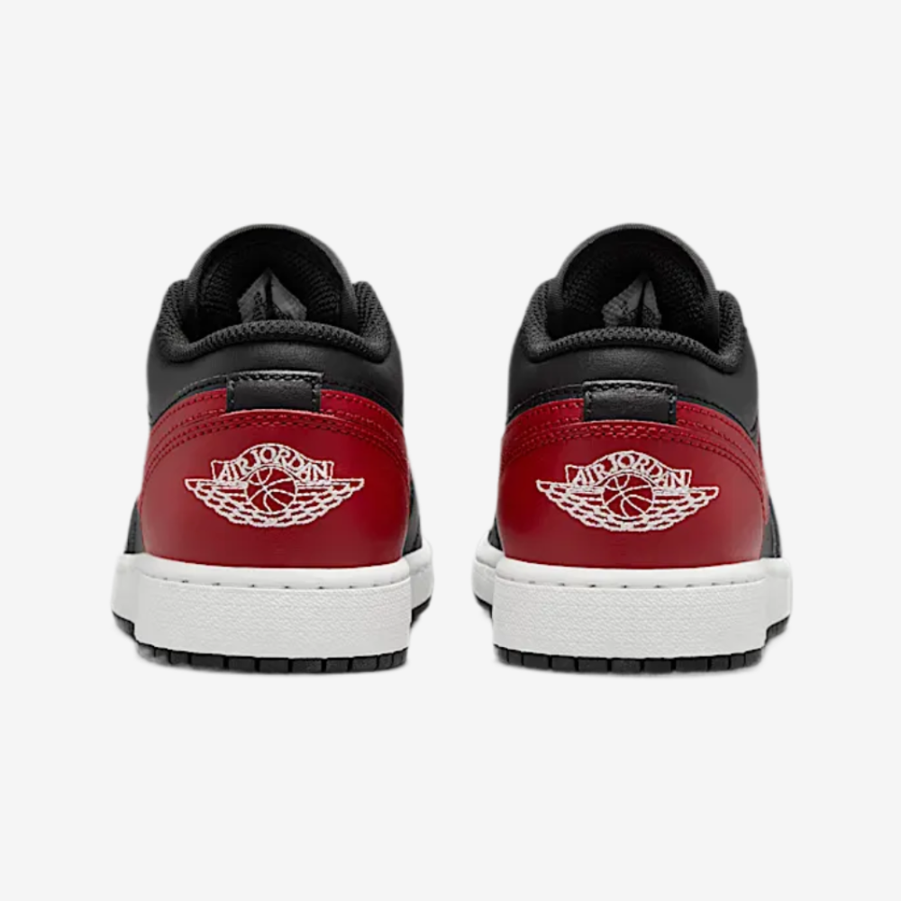 Nike Air Jordan 1 Low GS Kids' Lifestyle Sneakers
