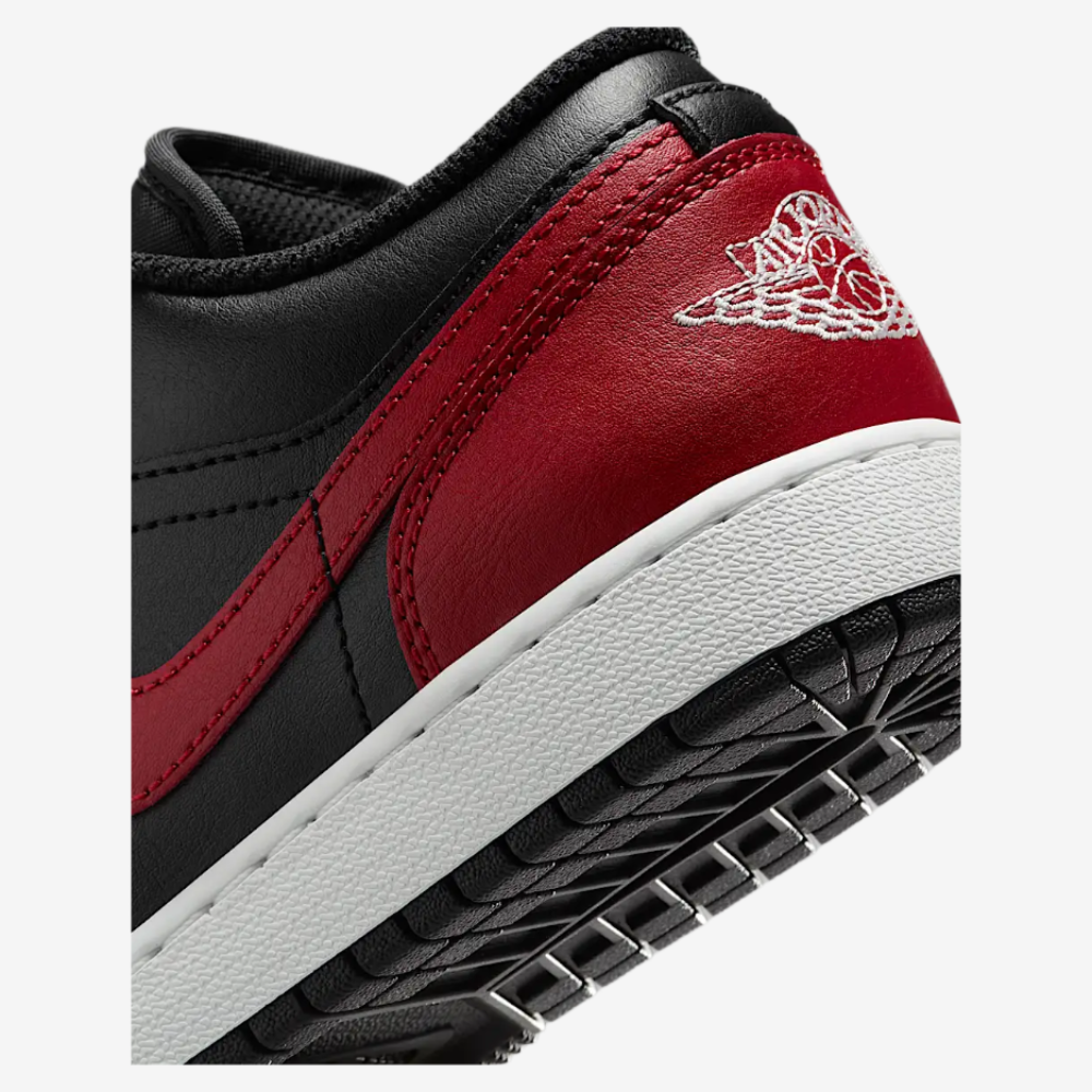 Nike Air Jordan 1 Low GS Kids' Lifestyle Sneakers
