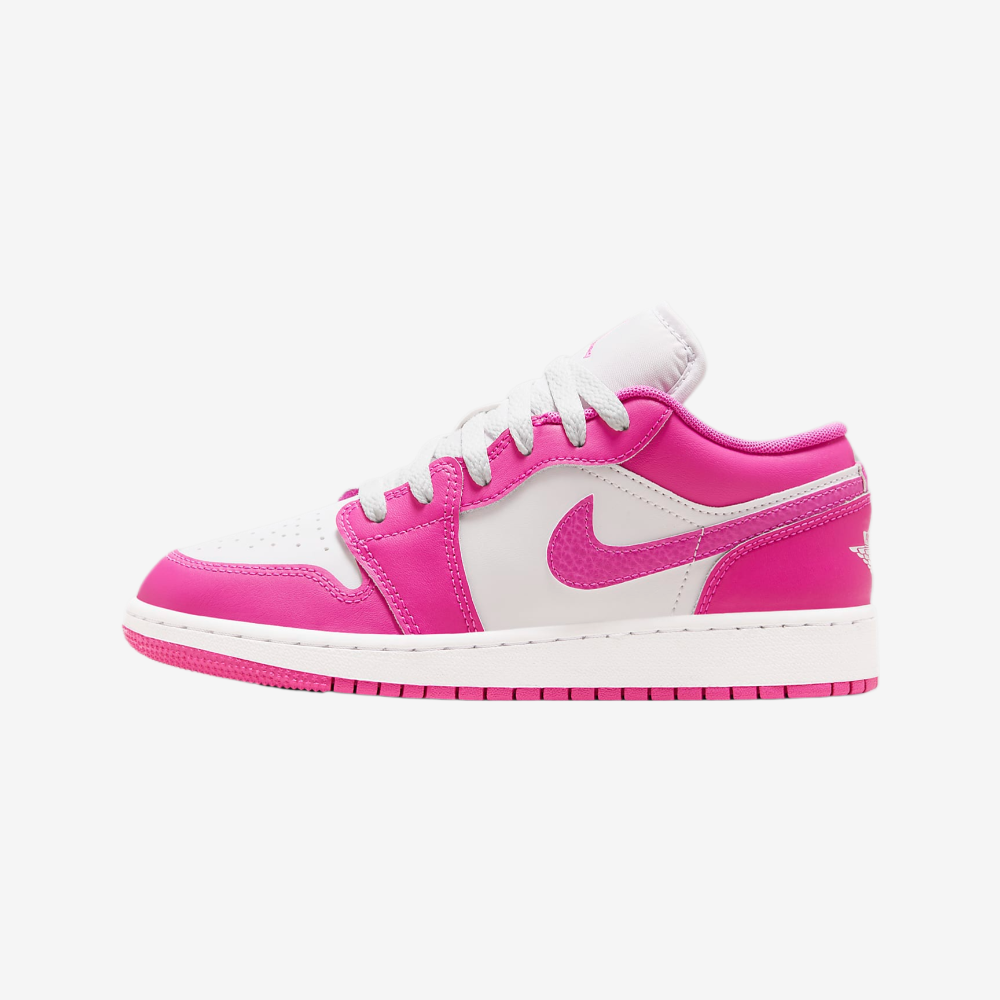 Nike Air Jordan 1 Low GS Kids' Fashion Trainers Sneakers Shoes